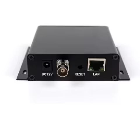 SDI encoder Capture card h.265 H.264 3G HD SD-SDI network video live pusher iptv live srt push strea