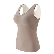 Tank top wanita / Tanktop Bra Busa Latex Renda 1933#