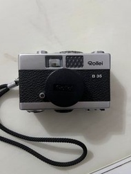 Rollei B35菲林相機