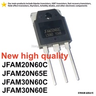 5PCS JFAM30N60C AM30N60C JFAM30N60E AM30N60E JFAM20N60C AM20N60C JFAM20N65E AM20N65E TO-3P MOSFET MO