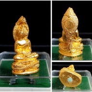 Thailand Amulet Phra Setthi Nawakod 9952