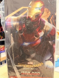 MMS427 Hot Toys Spider-Man Homecoming Iron Man Mark XLVII