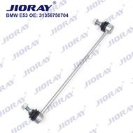 JIORAY Front Right Axle Sway Bar End Stabilizer Link Ball Joint For BMW X5 Series E53 3.0d 3.0i 4.4i