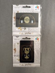 哈利波特台灣一卡通