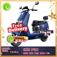 YADEA E8S Pro EV Electric Bike