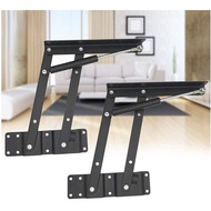 Coffee Table Lift Up Mechanism for Storage Space Saver