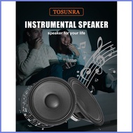【Fast Delivery】 Tosunra instrumental speaker 400W 12 Inches speaker d12 subwoofer amplifier dual ca