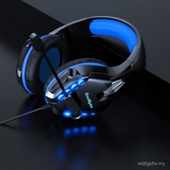 SoulBytes SoulBytes S11 Headset Gaming Headset Computer Wired Luminous Headset PS4/PS5 Gaming Headse
