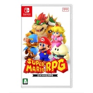 Nintendo switch Super Mario RPG NEW