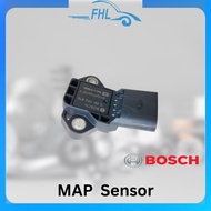 🚗FHL Auto🛠️Manifold Absolute Pressure (MAP) Sensor Audi A4/A5/Q5/Q7/TTS Mk2 03G906051E | 03G-906-051