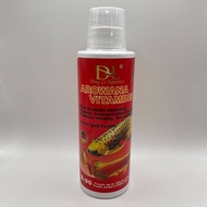 DL AROWANA VITAMIN - 280ml (Rich in multi-vitamins organic concentrated iodine Promote vitality fecu