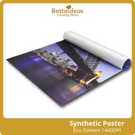 BETTADEAS Synthetic Paper Poster Printing A5 to A0 Size [PRE-ORDER]
