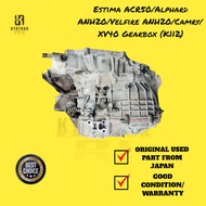 KYOYOKU-Estima ACR50/Alphard ANH20/Velfire ANH20/Camry/XV40 Gearbox (K112)