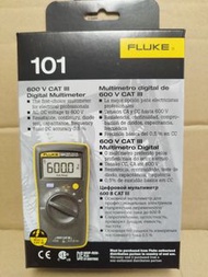 FLUKE digital Multimeter 他錶