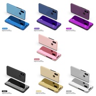 For Huawei Y7 Pro/Prime 2019 Case y6 pro/prime 2019 / Nova2 Lite Mirror Cover