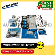 VICTOR REINZ ปะเก็นชุดใหญ่ D16B D16Y D15Z CITY 96-01 CIVIC 96-00 / HONDA (1 ชุด)