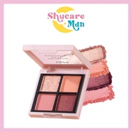 PIXY Wanderlust Quad Eyeshadow 5.5gr