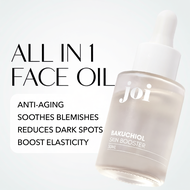 JOI BAKUCHIOL SKIN BOOSTER / RETINOL ALTERNATIVE / 100% NATURAL / VEGAN & CRUELTY FREE
