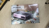 🌟全新現貨港行 🌟 DAEWOO S19 無煙燒烤爐（最新獨家）粉紅色新年特別版