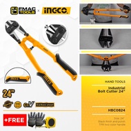 INGCO Industrial Bolt Cutter 24" HBC0824 + FREEBIES FMAC TOOLS