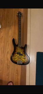 Washburn Bantam Series Bass Guitar