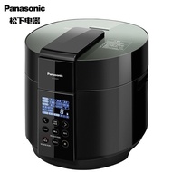 Panasonic（Panasonic）6LIntelligent Electric Pressure Cooker 1-10People Electric Cooker Household Multi-Functional Pressure Cooker Waterless Large Capacity Rice Cooker SR-S60K8