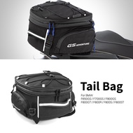 Motorcycles Accessories Tail Bags For Luggage Rack For BMW F700GS F800GS F650GS F800GT F800R F800S F