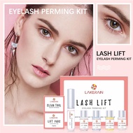 New Lash Lift Kit Long Lasting Eyelash Lifting Perming Curly Use Kit Beauty Lasher Glue C2w2