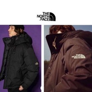 the north face 北面65/35 Monkey Time Jakcet光電子聯 名 紫標 羽絨外套 禦寒