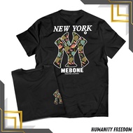 Hfr NEW YORK distro Men's T-shirt / distro Shirt / Original distro T-shirt / Men's distro Shirt / UN