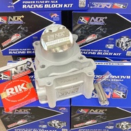 NLK PERFORMANCE SUPER CERAMIC BLOCK SET LC135 62mm 63mm