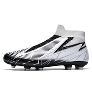 x28 Limited Time Offer TPU FG Football Boots Messi Kasut Bola SepaK Men Sneakers Soccer shoes