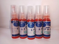 Essen spray ATTRACTANT golden fishing