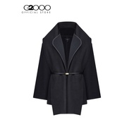 G2000 เสื้อโค้ทสำหรับผู้หญิง Regular Fit รุ่น 4829207099 BLACK
