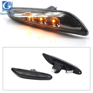 [Gazechimp] Pack of 2 LED Side Marker Turn Signal Replace Part for BMW E46 E60 E90 E87