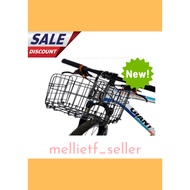 !! Foldable BICYCLE RACK Folding Bike Basket