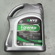 HYO - 10W40 7L [Semi Synthetic] Engine Lubricant Oil [API CI-4 / SM]
