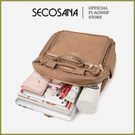 ✿ ﹊ ∈ SECOSANA Jeanie Backpack 2-in-1 Collection