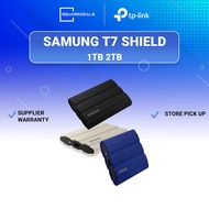 Samsung T7 Shield Portable SSD 1TB 2TB USB 3.2 Gen2 High Speed External Solid State Drive