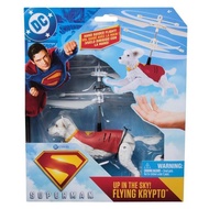Superman Movie Handheld Flying Krypto Toy