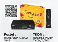 SET TOP BOX MATRIX MERAH / SET TOP BOX UNTUK TV TABUNG / STB TV BOX DIGITAL MURAH / STB / SET TOP BO