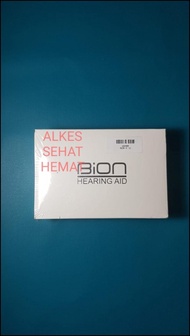 [alat bantu pendengaran] alat bantu dengar / hearing aid bion x136