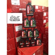 MOTUL 3000/3100/5100/7100/300V RACING/H-TECH 100 GOLD 4T 10W-50/10W-40/15W-50 + ESR OIL FILTER LC135
