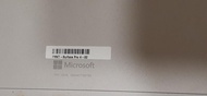 微軟Microsoft Surface Pro4 4 1724 六代處理器 128G 平板電腦零件機 只有測試插電源有閃