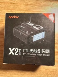 Godox TTL 無線引閃器