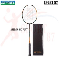 Raket Badminton Yonex Astrox 88D Play Original Free Cover Raket Yonex Astrox 88D Play