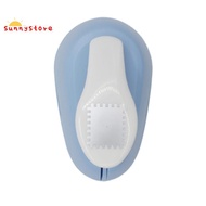 Stamp Shape Embosser Toothed Puncher Embosser