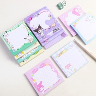11Cute Cartoon Notebook Portable Memo Pad Message Sticky Notes Scrapbook