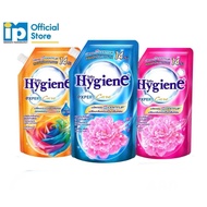 HYGIENE SOFTENER HYGIENE EXPERT CARE CONCENTRATED FABRIC SOFTENER HYGIENE SCENTFLIP SOFTENER PELEMBU