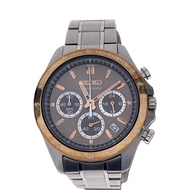 SEIKO Men's Watch Quartz Analog Stainless Steel 8T63-0000 Direct from Japan Secondhand